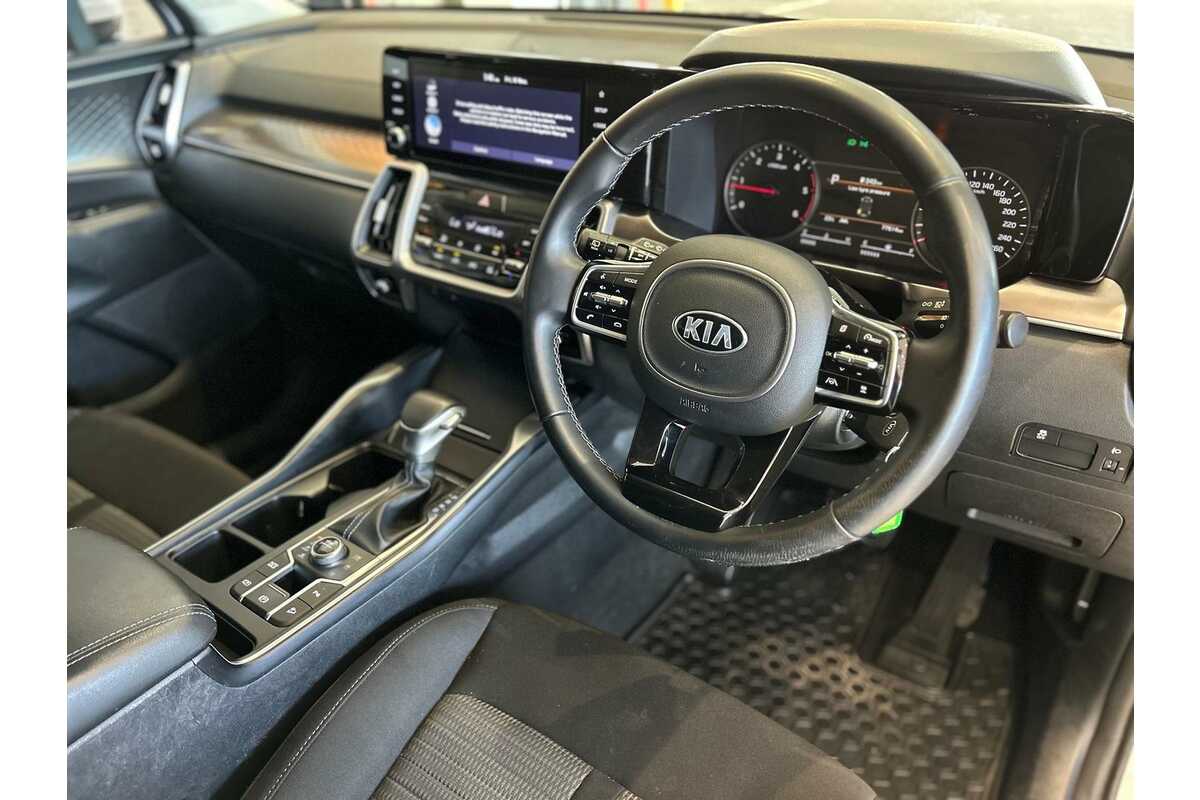2021 Kia Sorento Sport MQ4