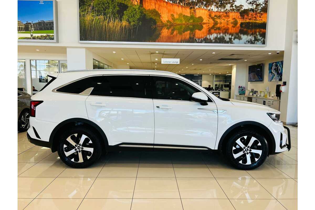 2021 Kia Sorento Sport MQ4