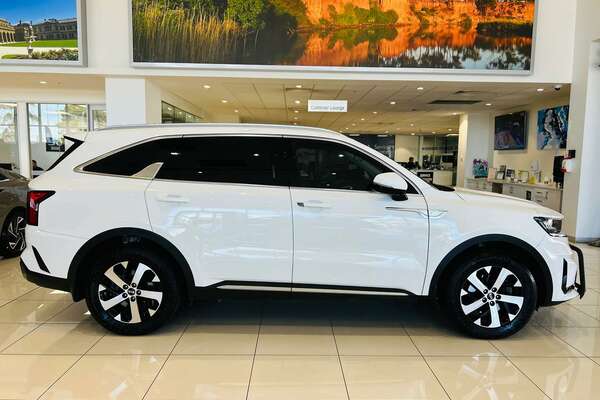 2021 Kia Sorento Sport MQ4