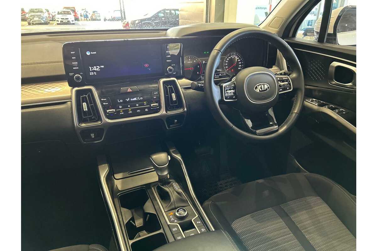 2021 Kia Sorento Sport MQ4