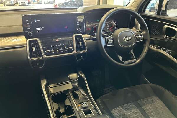 2021 Kia Sorento Sport MQ4