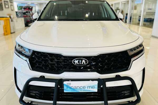2021 Kia Sorento Sport MQ4