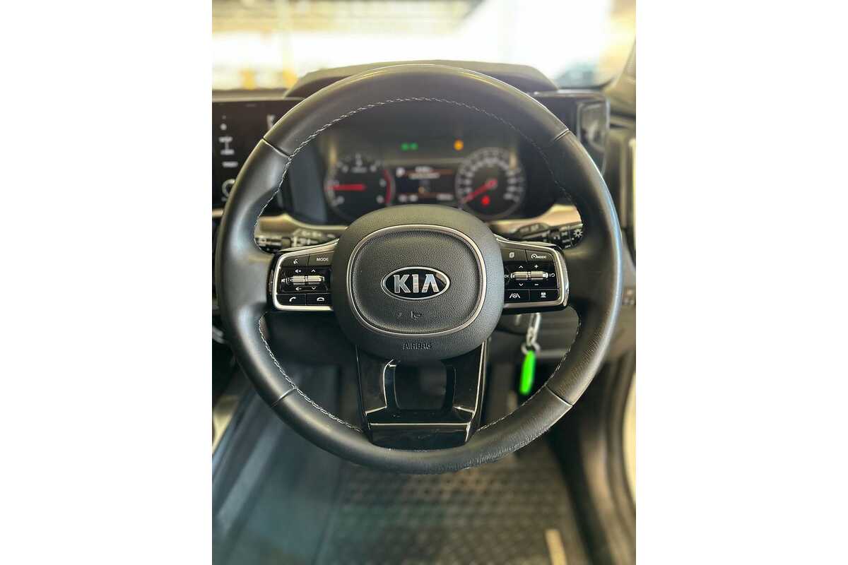 2021 Kia Sorento Sport MQ4