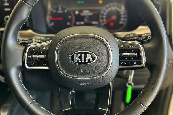 2021 Kia Sorento Sport MQ4