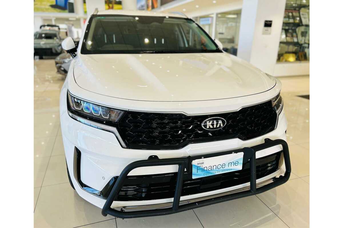2021 Kia Sorento Sport MQ4