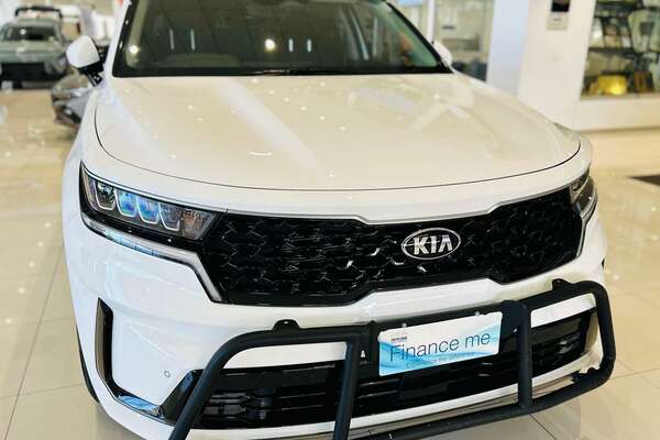2021 Kia Sorento Sport MQ4