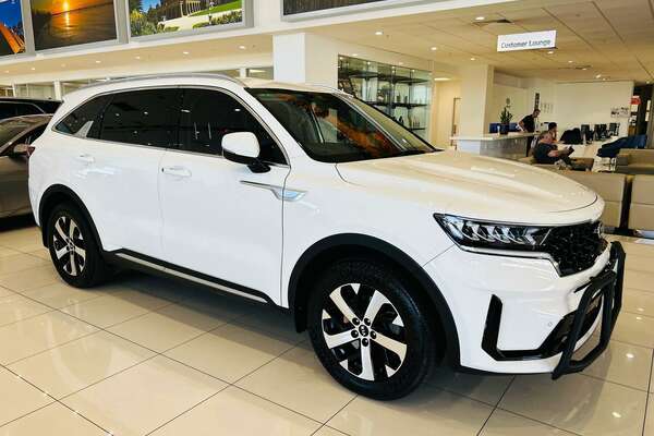 2021 Kia Sorento Sport MQ4