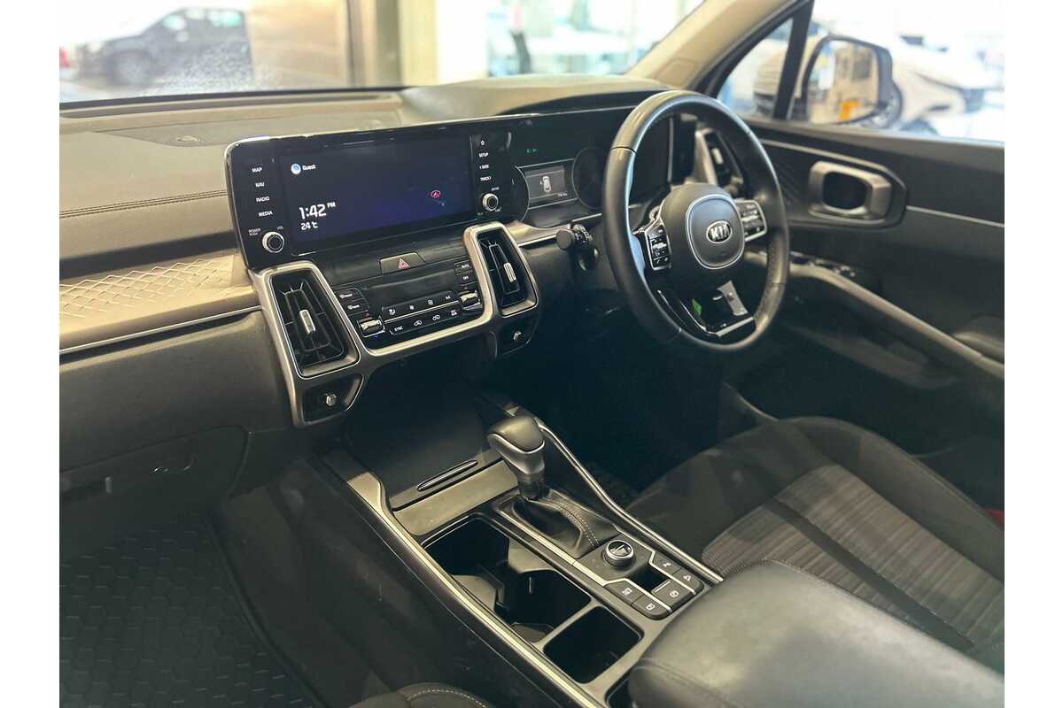 2021 Kia Sorento Sport MQ4