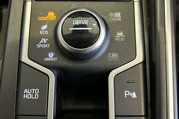 2021 Kia Sorento Sport MQ4