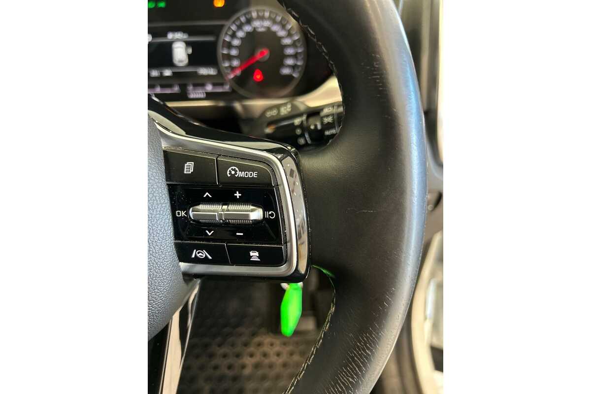 2021 Kia Sorento Sport MQ4