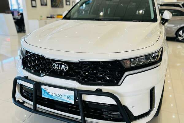 2021 Kia Sorento Sport MQ4