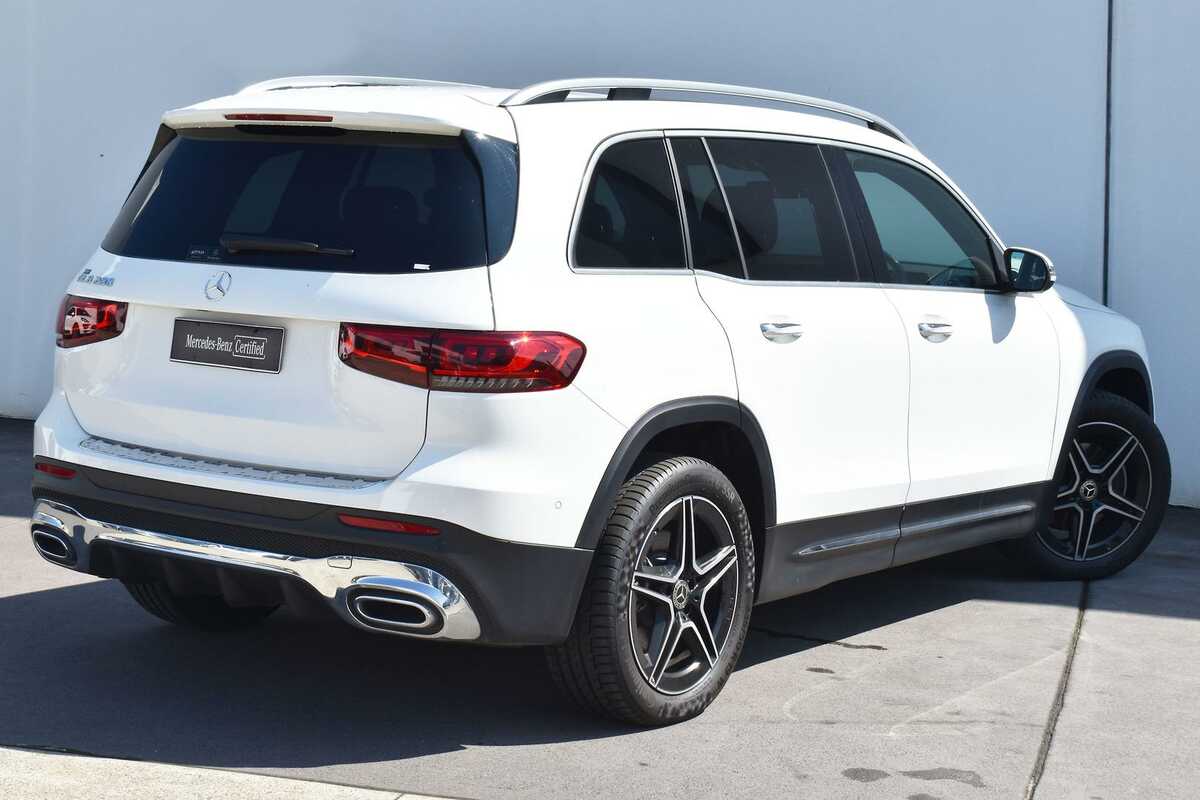 2022 Mercedes Benz GLB-Class GLB200 X247