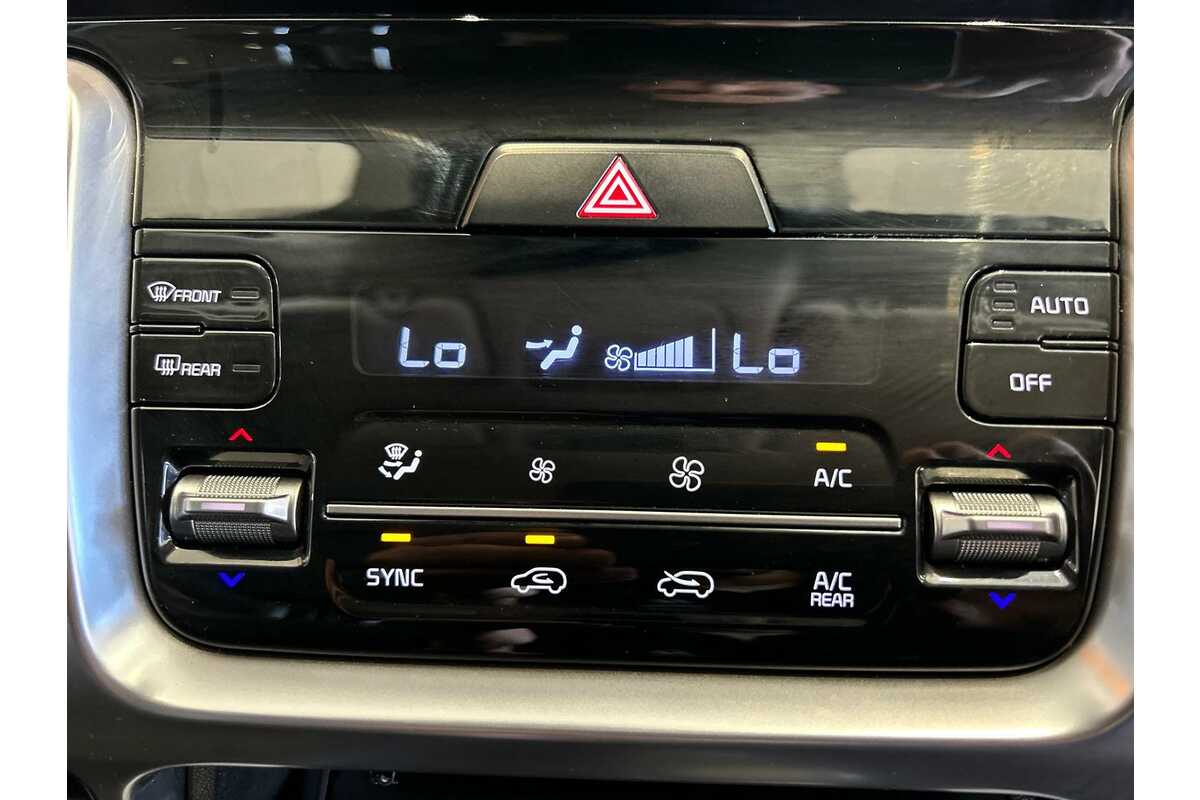 2021 Kia Sorento Sport MQ4