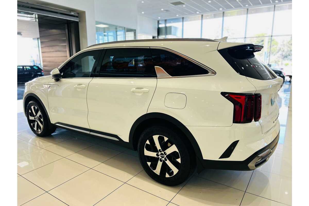 2021 Kia Sorento Sport MQ4