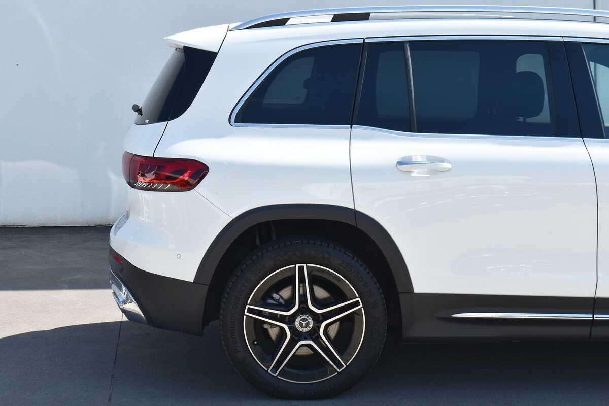 2022 Mercedes Benz GLB-Class GLB200 X247