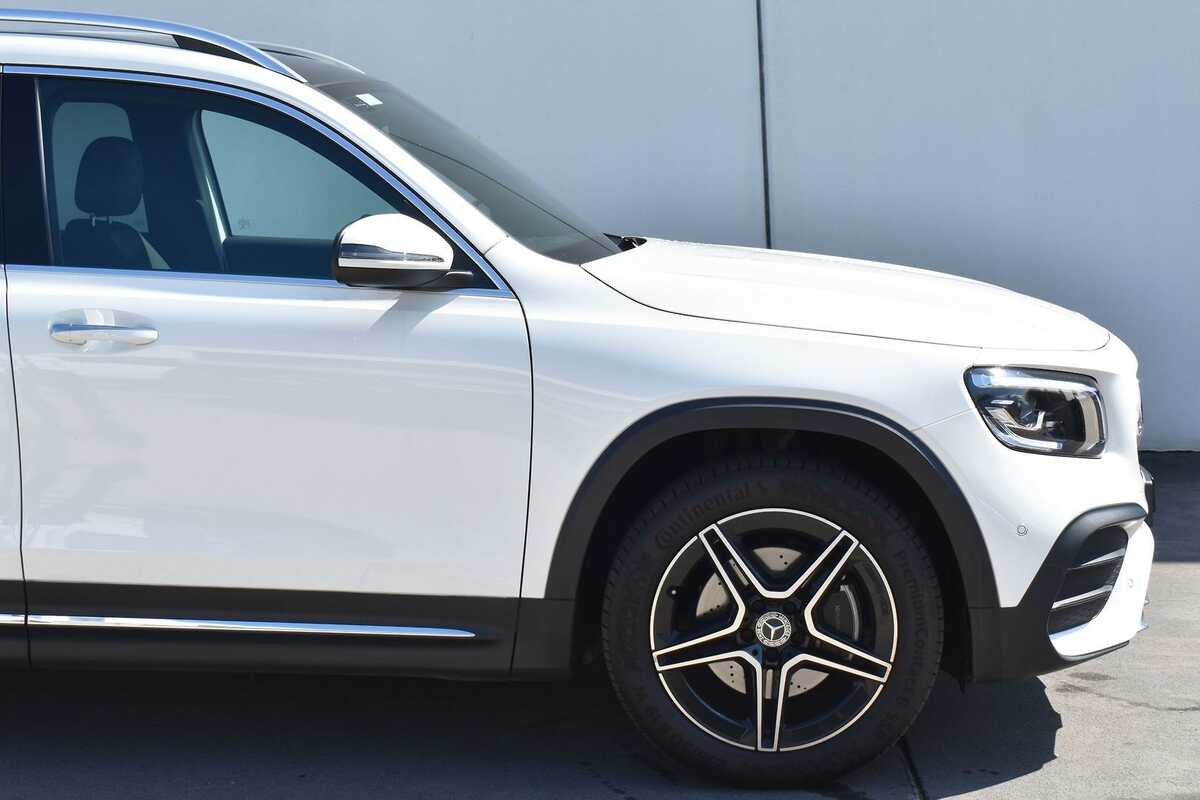 2022 Mercedes Benz GLB-Class GLB200 X247