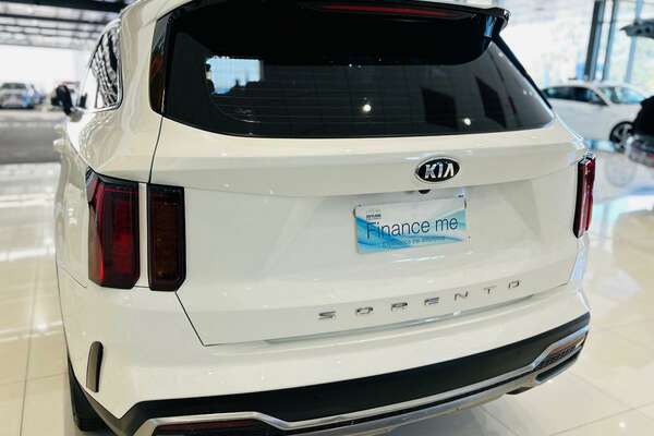 2021 Kia Sorento Sport MQ4
