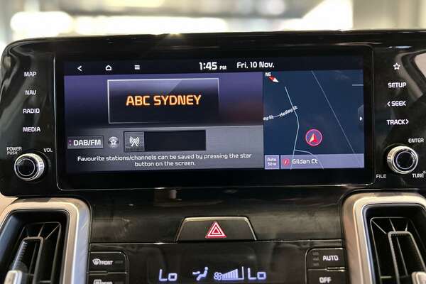2021 Kia Sorento Sport MQ4