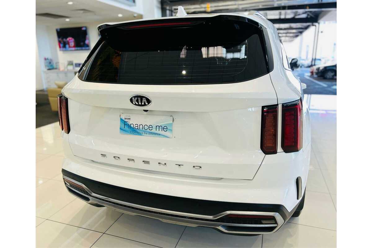 2021 Kia Sorento Sport MQ4