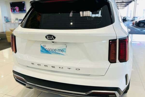 2021 Kia Sorento Sport MQ4