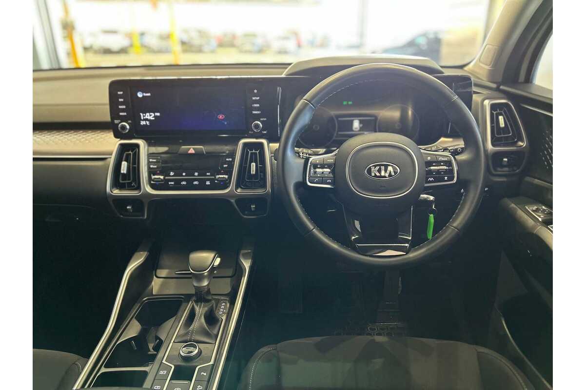 2021 Kia Sorento Sport MQ4