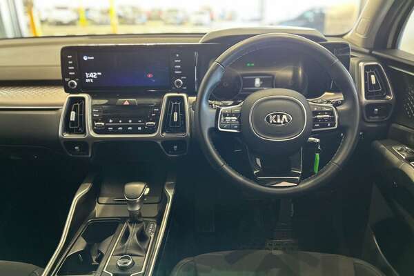2021 Kia Sorento Sport MQ4