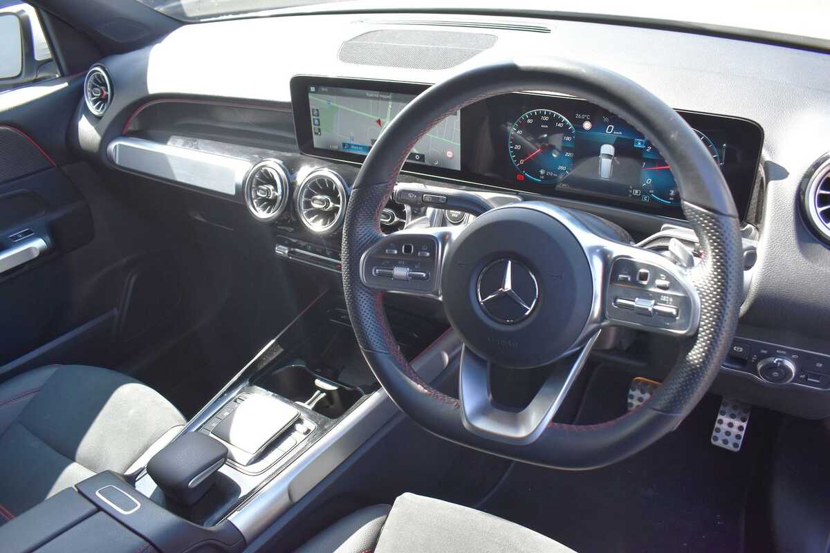 2022 Mercedes Benz GLB-Class GLB200 X247