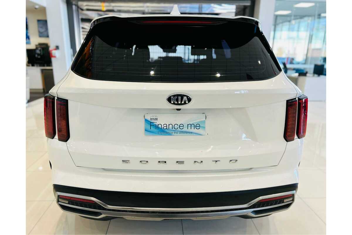 2021 Kia Sorento Sport MQ4