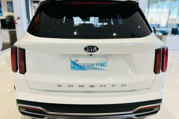2021 Kia Sorento Sport MQ4