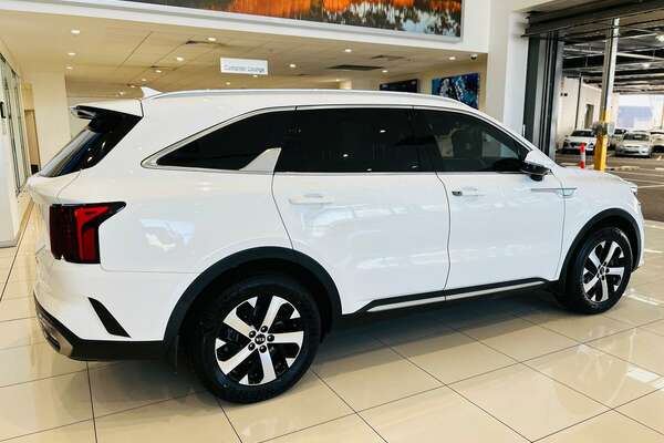 2021 Kia Sorento Sport MQ4