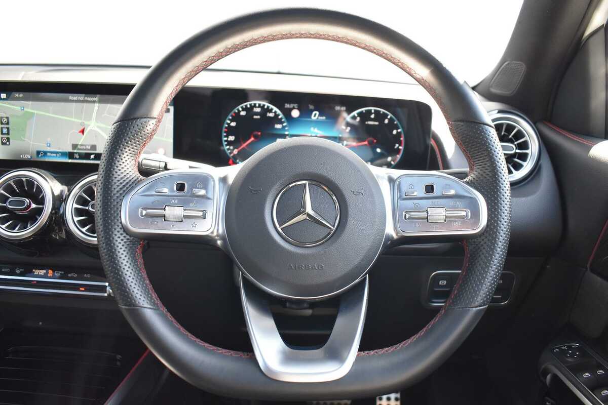 2022 Mercedes Benz GLB-Class GLB200 X247