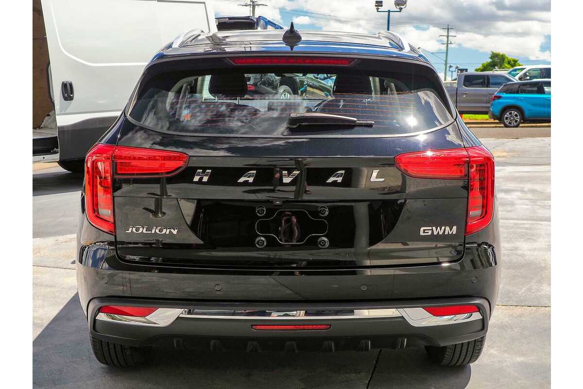 2022 GWM Haval Jolion Premium A01