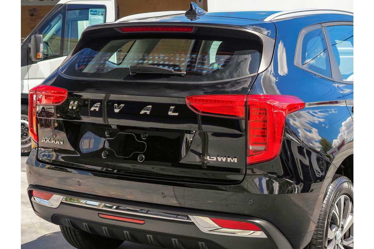 2022 GWM Haval Jolion Premium A01