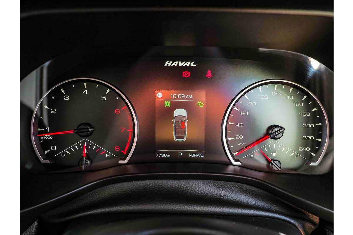 2022 GWM Haval Jolion Premium A01