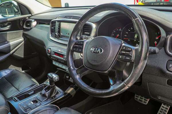 2018 Kia Sorento GT-Line UM