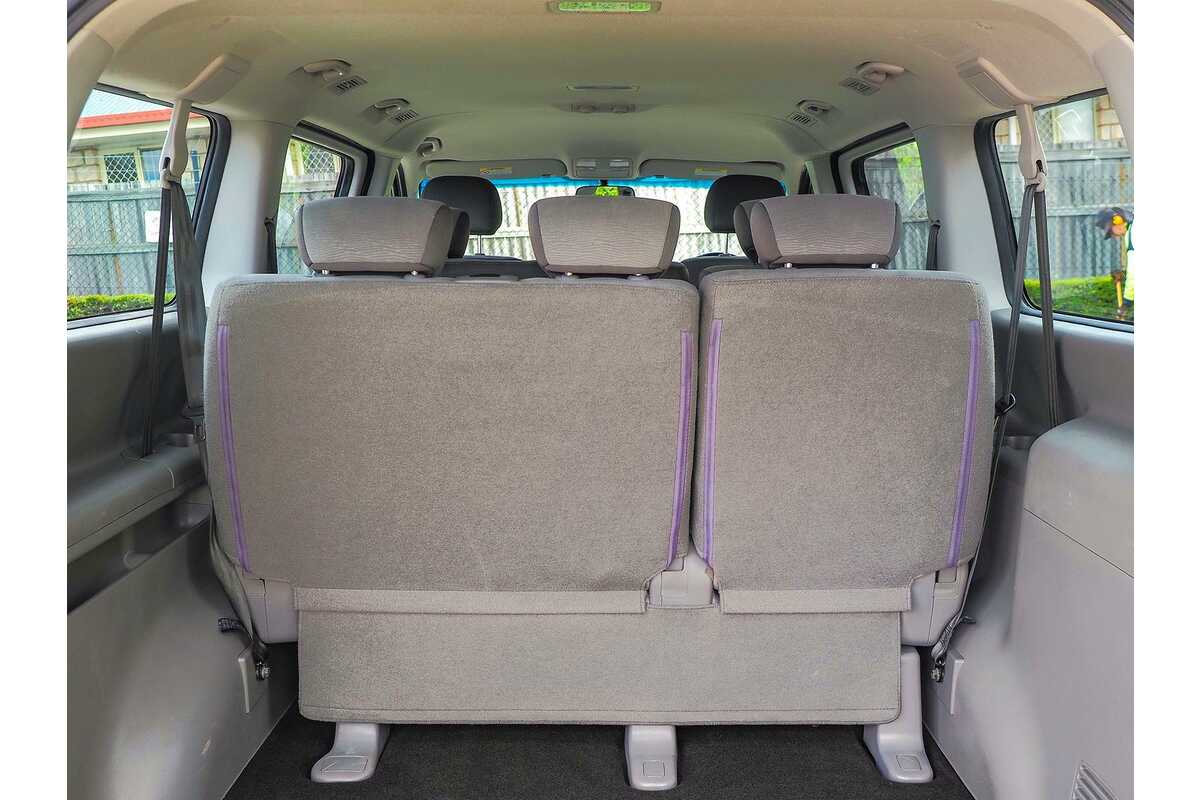 2015 Hyundai iMax  TQ3-W Series II
