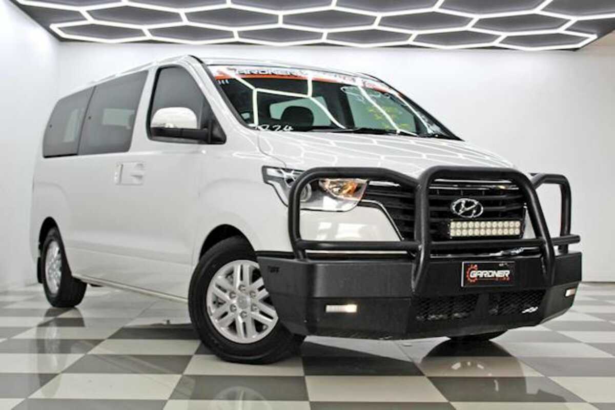 2019 Hyundai iMax Active TQ4