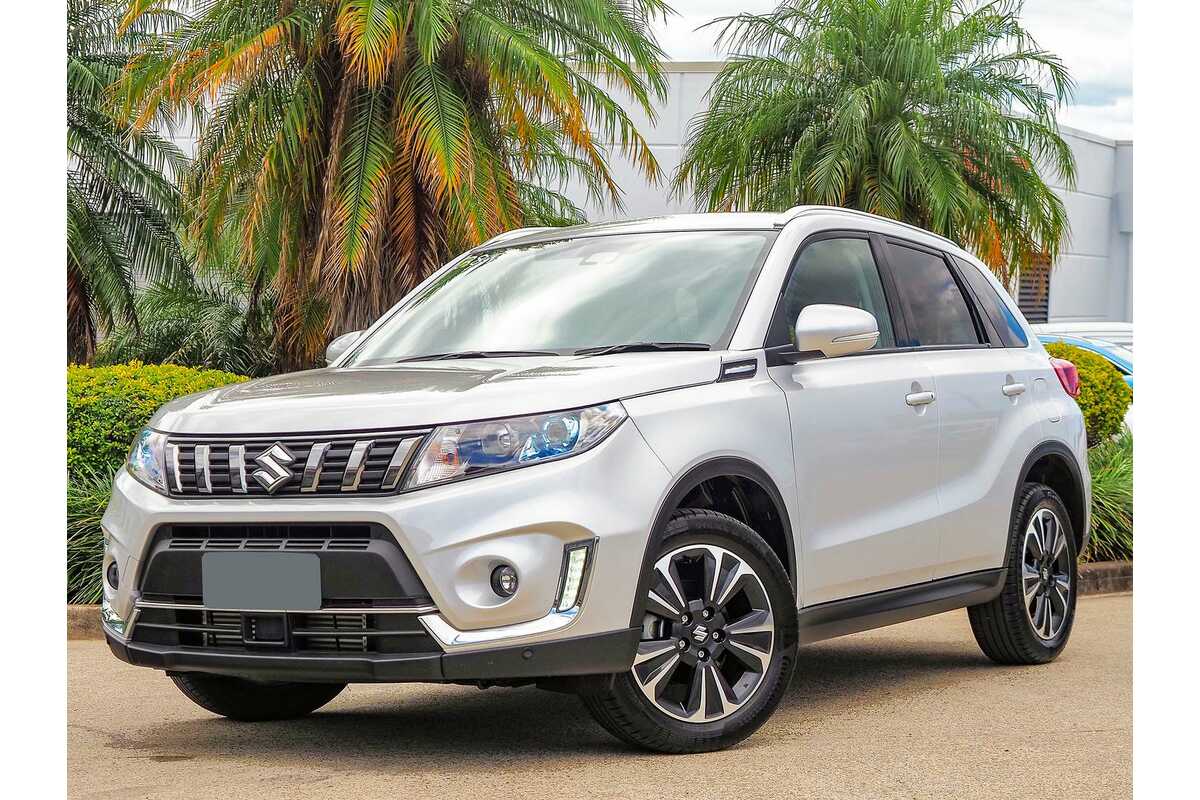 2022 Suzuki Vitara Turbo LY Series II
