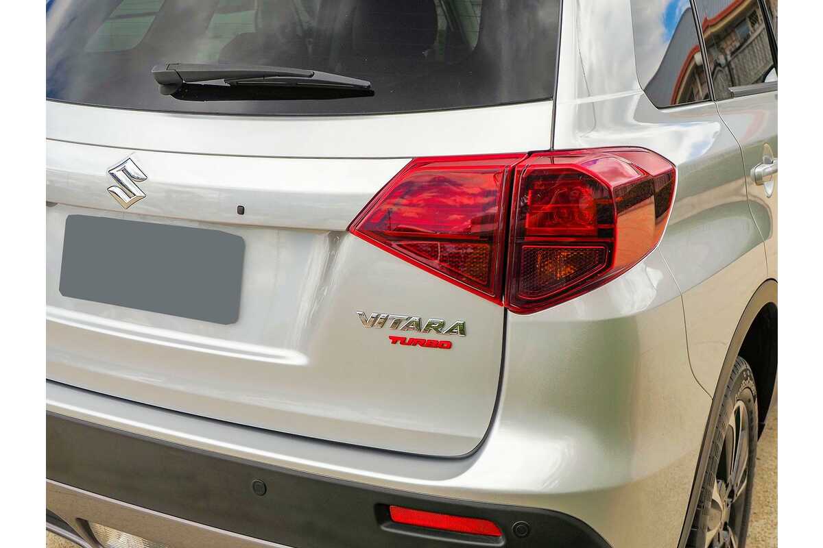 2022 Suzuki Vitara Turbo LY Series II