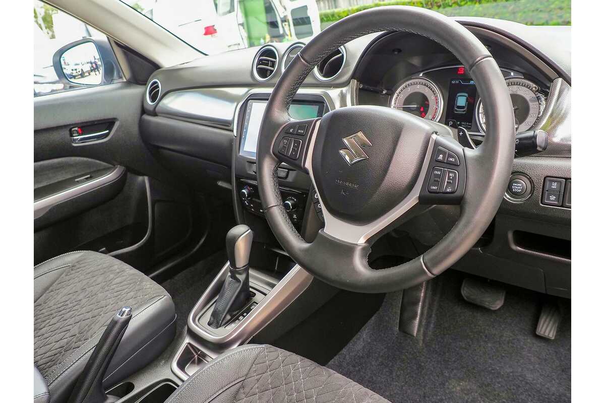 2022 Suzuki Vitara Turbo LY Series II