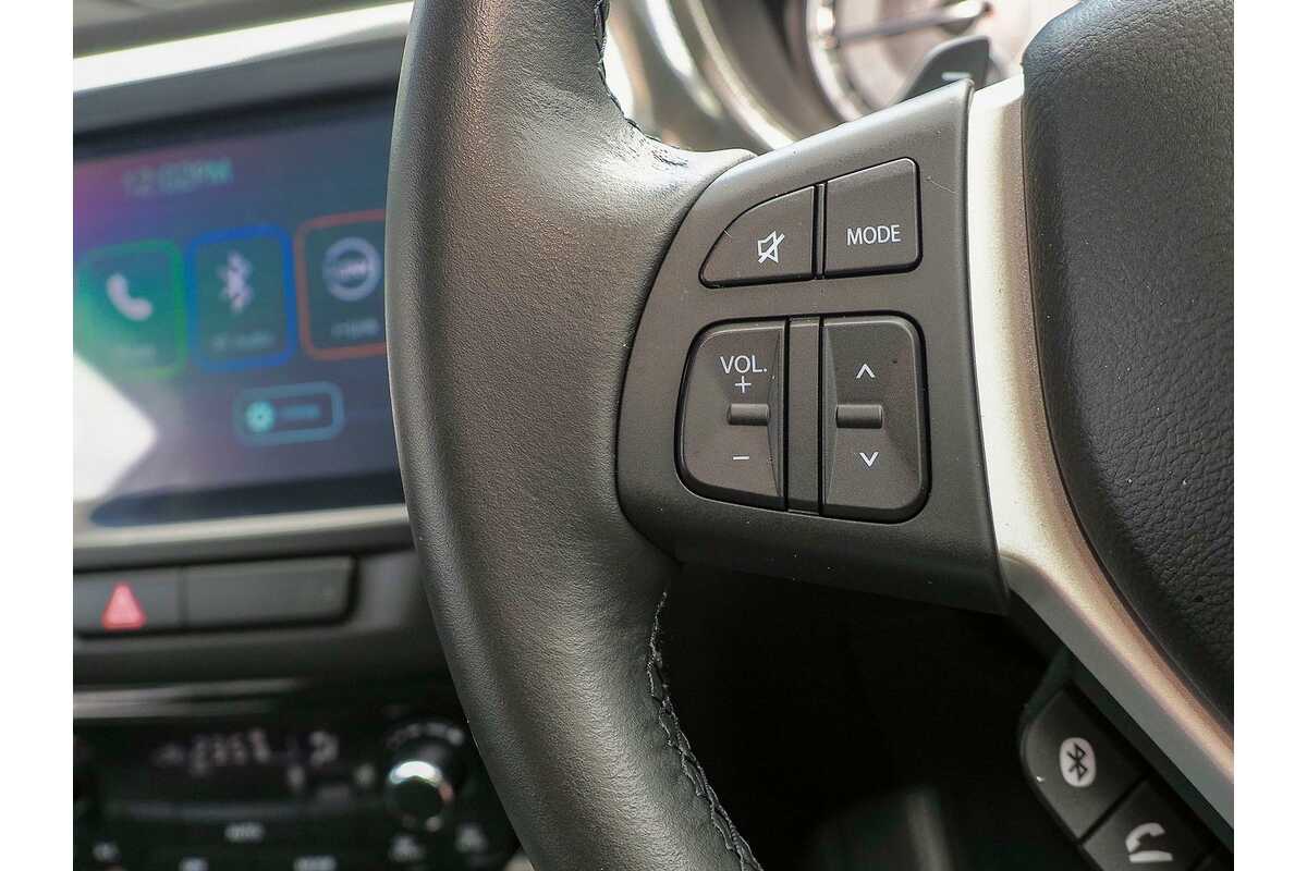 2022 Suzuki Vitara Turbo LY Series II