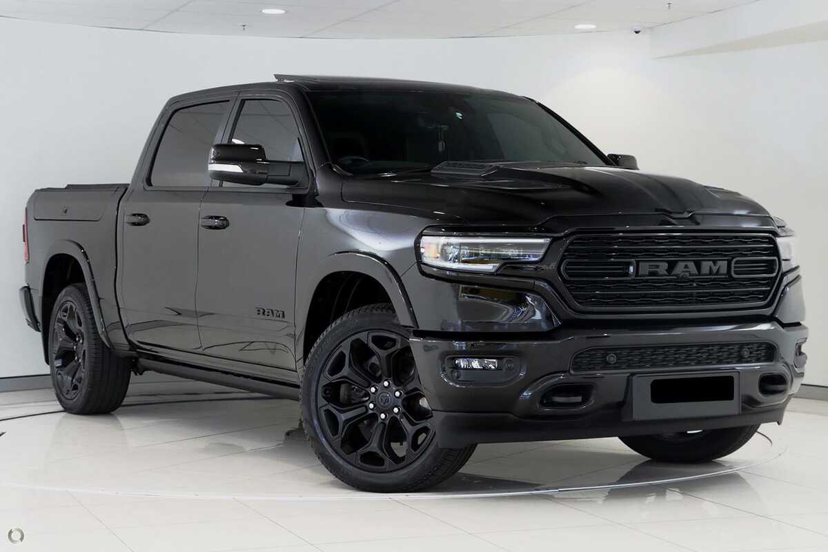 2022 RAM 1500 Limited RamBox DT 4X4