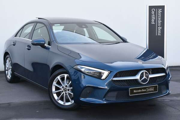 2021 Mercedes Benz A-Class A180 V177
