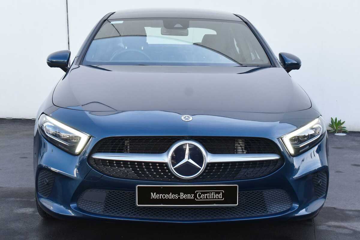 2021 Mercedes Benz A-Class A180 V177