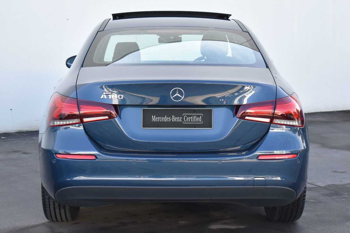 2021 Mercedes Benz A-Class A180 V177