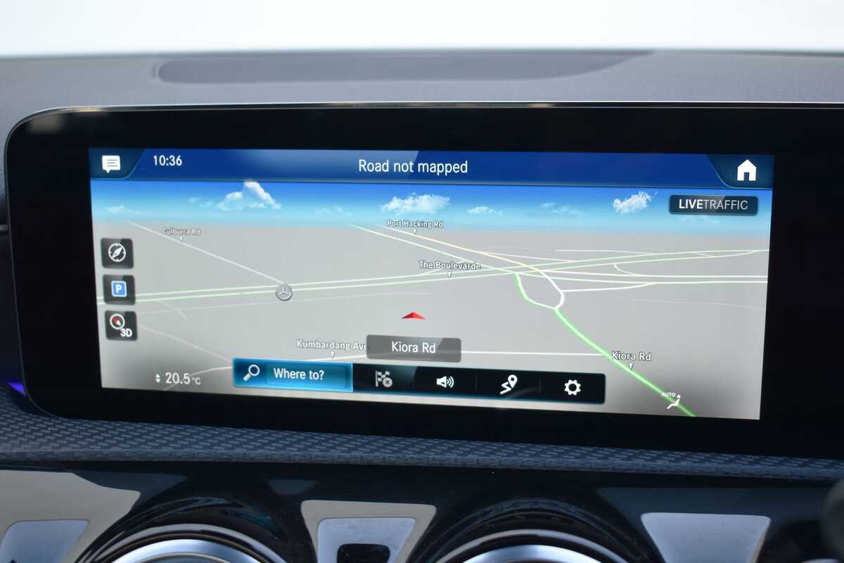 2021 Mercedes Benz A-Class A180 V177