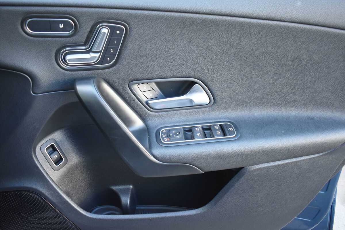 2021 Mercedes Benz A-Class A180 V177