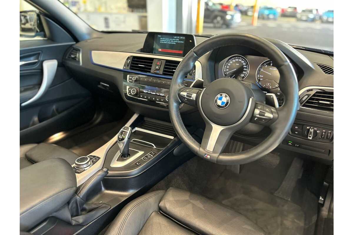 2019 BMW 2 Series 220i M Sport F23 LCI