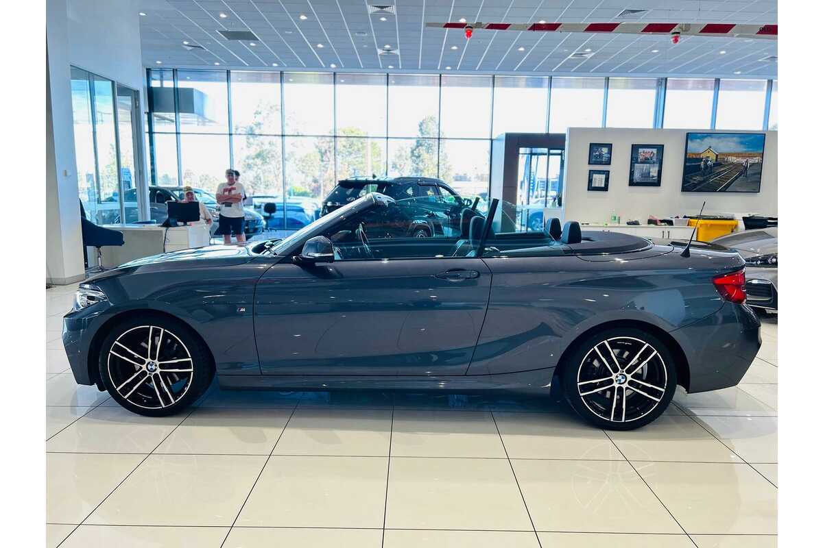2019 BMW 2 Series 220i M Sport F23 LCI
