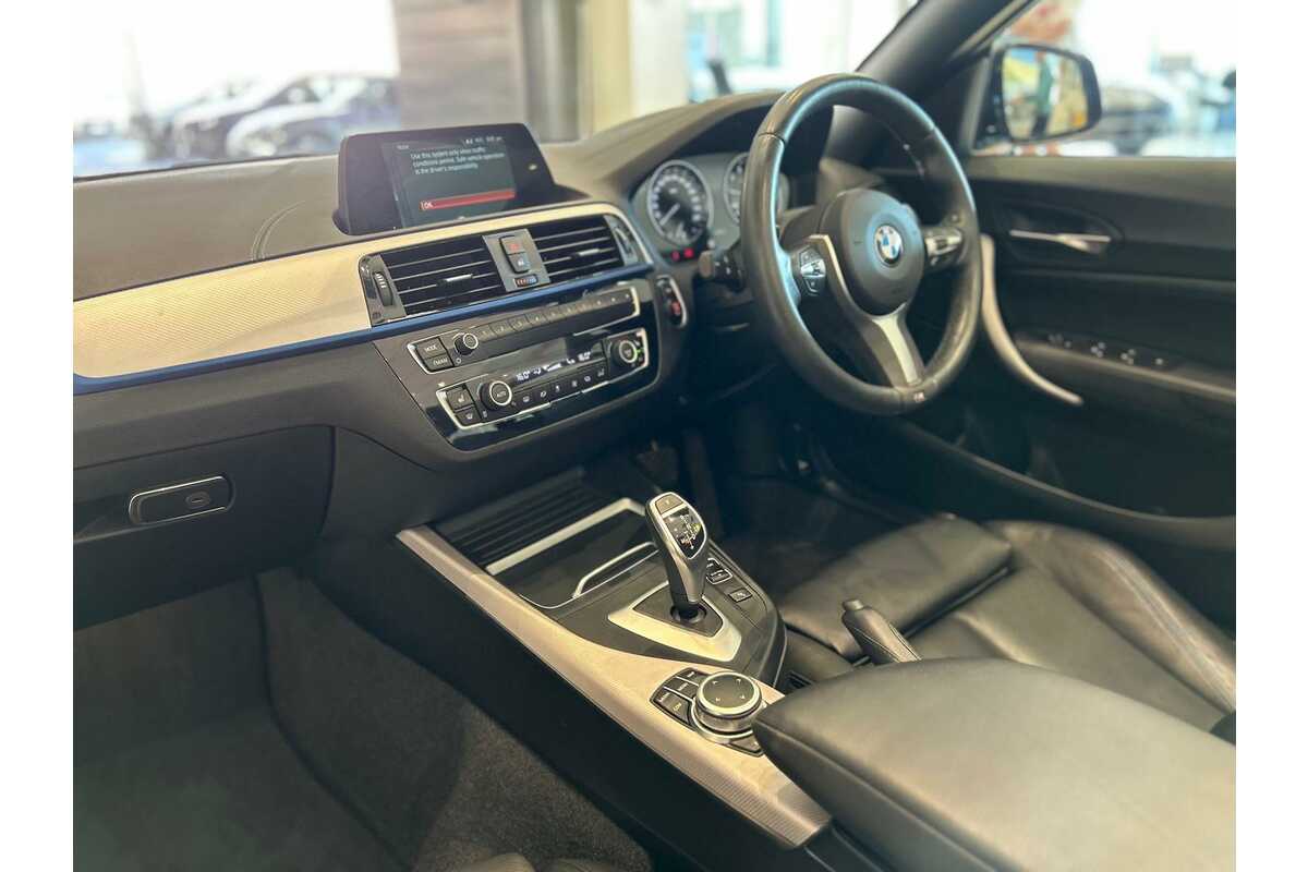 2019 BMW 2 Series 220i M Sport F23 LCI
